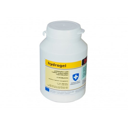 Natriumpolyacrylat. Hydrogel 100g BIOMUS