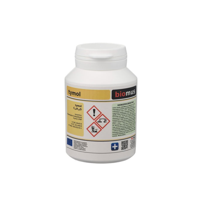 Thymol 50g - Biogo.de Hover Image