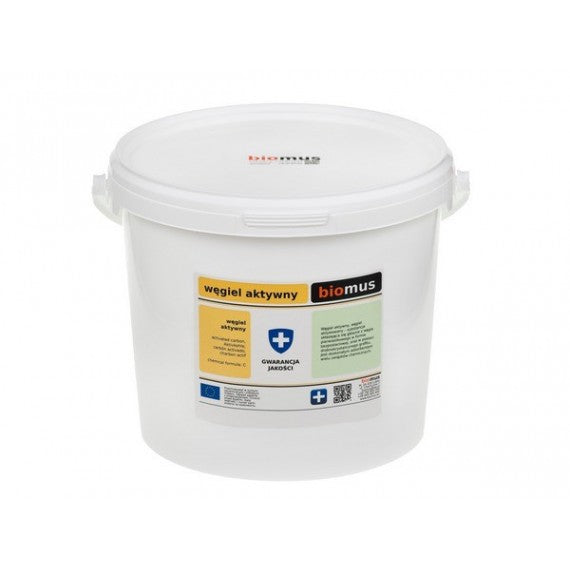Aktivkohle PYL 22 Dusty 1kg BIOMUS Hover Image